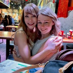 Meet your Posher, Arianna